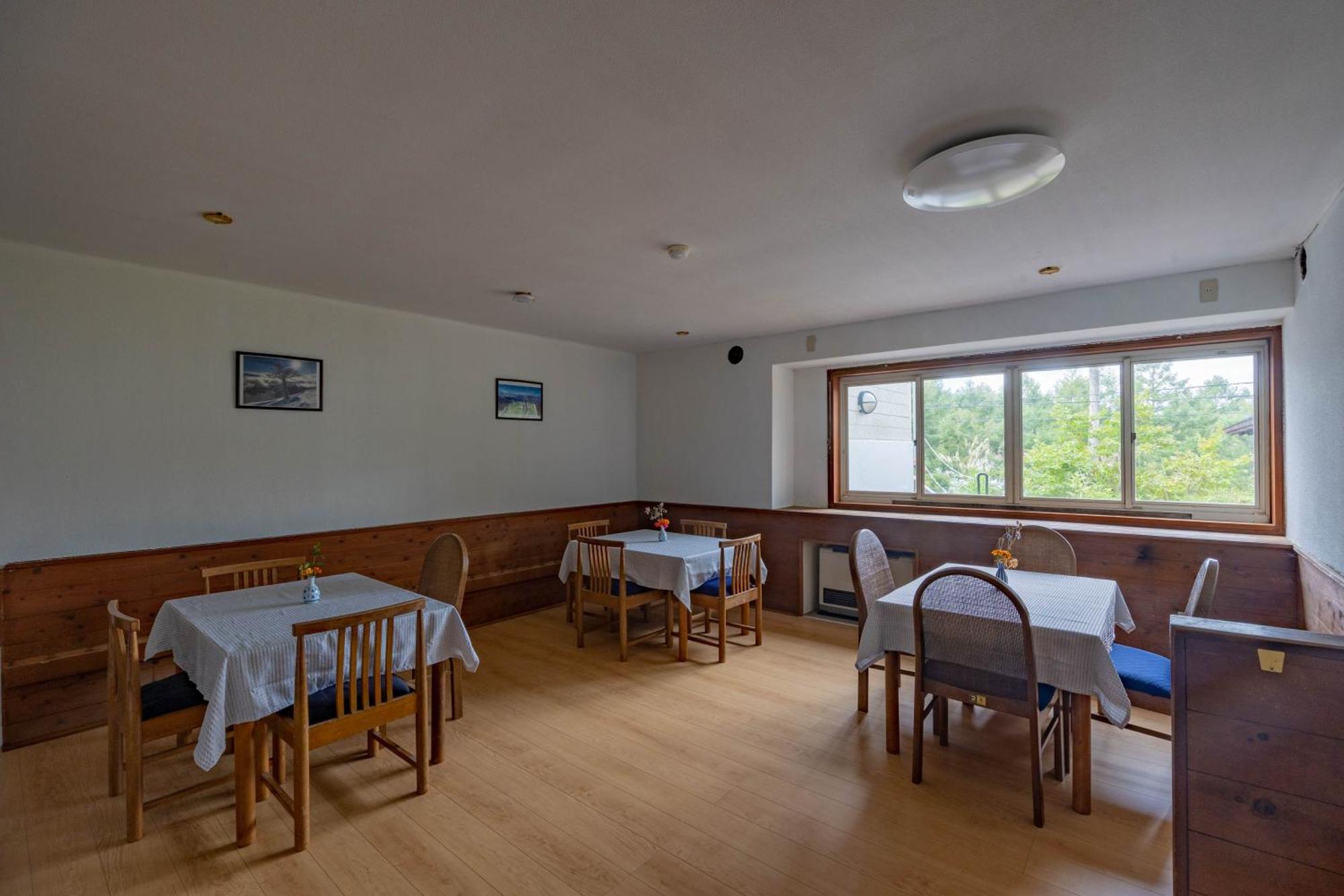 Sweet Spot Madarao Bed and Breakfast Iiyama Εξωτερικό φωτογραφία