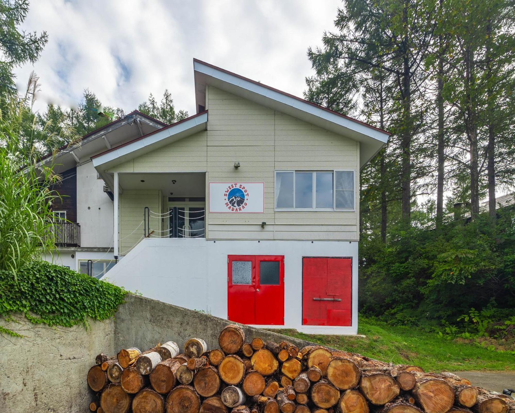 Sweet Spot Madarao Bed and Breakfast Iiyama Εξωτερικό φωτογραφία