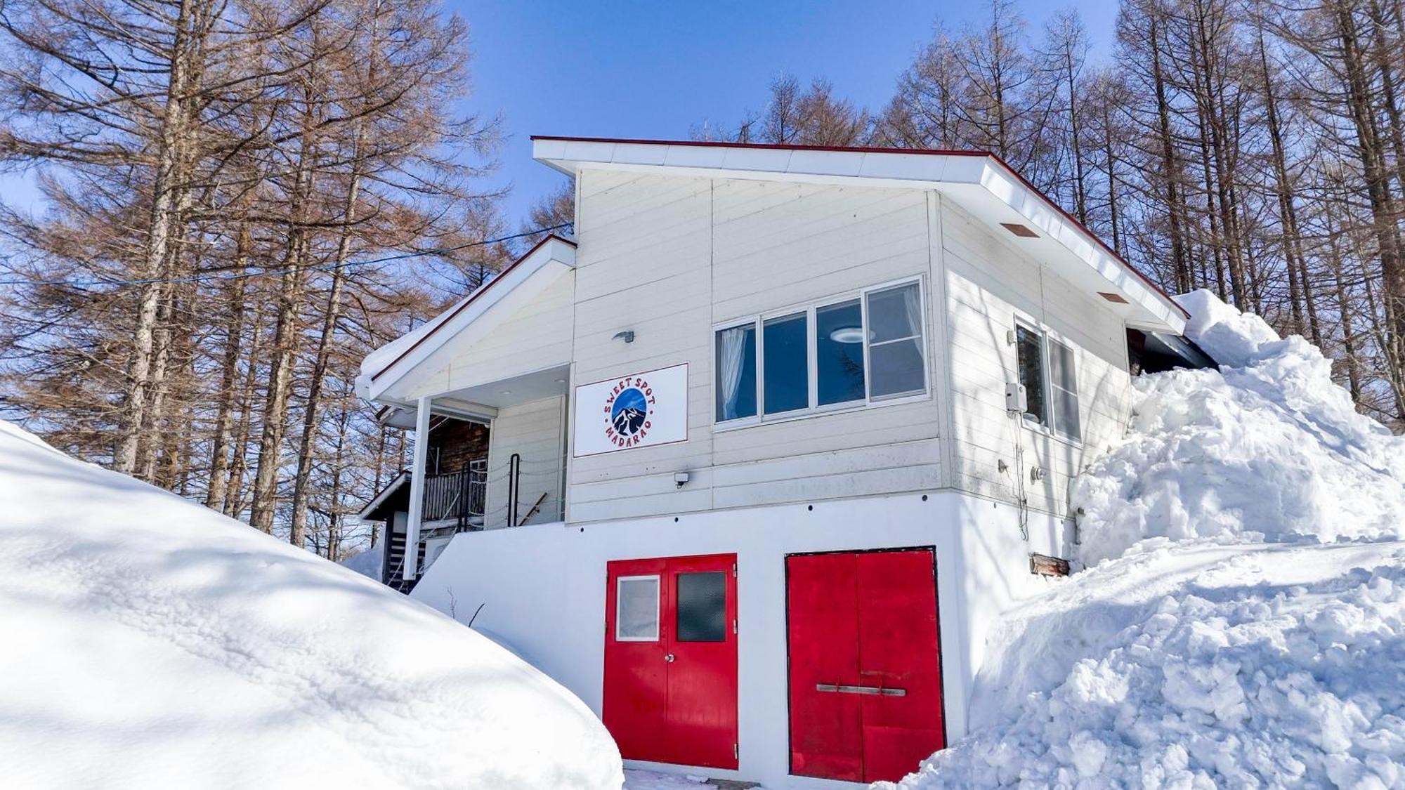 Sweet Spot Madarao Bed and Breakfast Iiyama Εξωτερικό φωτογραφία